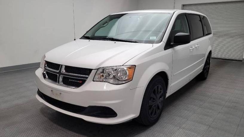 DODGE GRAND CARAVAN 2017 2C4RDGBG3HR847093 image